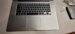 MacBook Pro (15", 2015) Core i7 2.2GHz 256GB SSD 16GB RAM Silver [008]