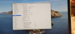 MacBook Pro (15", 2015) Core i7 2.2GHz 256GB SSD 16GB RAM Silver [008]
