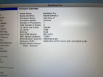 15 in Macbook Pro