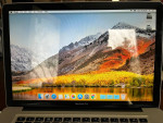 15 in Macbook Pro