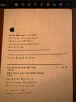 Macbook Air with M2 Chip