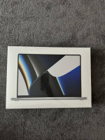 Macbook Pro 16" M1 MAX Silver
