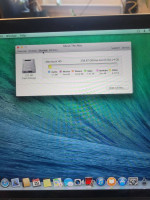 MacBook Pro - 13inch Retina, late 2013