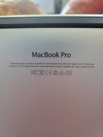 MacBook Pro - 13inch Retina, late 2013
