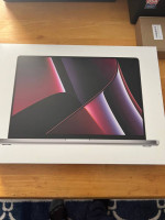 MacBook Pro 2023 16 inch