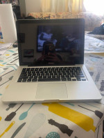 Macbook Pro 2011 13 .3 Inch 2.3 Ghz I5 16 GB and 1 TB Hard Driver Wirh Adapter O