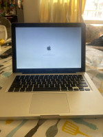 Macbook Pro 2011 13 .3 Inch 2.3 Ghz I5 16 GB and 1 TB Hard Driver Wirh Adapter O