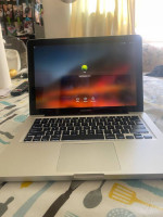 Macbook Pro 2011 13 .3 Inch 2.3 Ghz I5 16 GB and 1 TB Hard Driver Wirh Adapter O