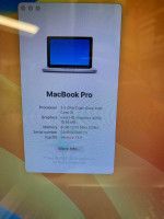 Macbook Pro for video DJ, upgraded to new 2Tb SSD drive