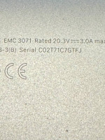 MacBook Pro i5 2.9GHz 13" (Late 2016) with touch bar