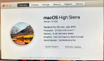 🍎 MacBook Pro 2011 2.4Ghz i7 8GB RAM 240GB SSD AMD RADEON Graphics Fu