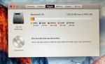 Apple MacBook "Core 2 Duo" 2.4 13" (Mid-2010) 150.00