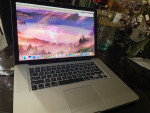 Apple MacBook Pro 15" laptop computer