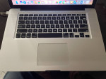 Apple MacBook Pro 15" laptop computer