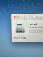 Apple MacBook Air A1465 11” Production Laptop Intel i5 4GB RAM 128GB S