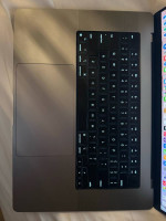 Apple Macbook Pro 16‘ grey