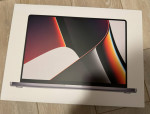 Apple Macbook Pro 16‘ grey