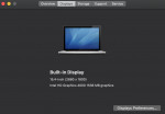 **PERFECT** Apple Macbook Pro 15" 512GB