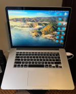 Macbook Pro 15" 2015