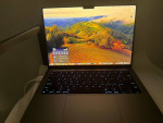 M1 Macbook Pro 14 inch 16GB 1TB