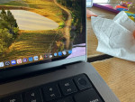 M1 Macbook Pro 14 inch 16GB 1TB