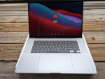 16-inch MacBook Pro Retina TouchBar A2141 Gray i7 2.6GHz 16GB 512GB