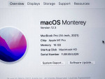 Apple 14.2" MacBook Pro with M1 Pro Chip (Late 2021, Silver)