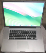 17.0" Macbook Pro, Sonoma - 2.2GHz i7 Quad Core/16GB/1TB SSD