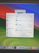 17.0" Macbook Pro, Sonoma - 2.2GHz i7 Quad Core/16GB/1TB SSD