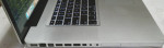 Macbook Pro 17.0" - 2.8GHz/8GB/512GB SSD/ Sonoma, NEW BATTERY