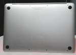 MacBook Retina Model Silver