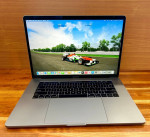 Apple MacBook Pro 15” 2018 2.9Ghz i9 16GB RAM 500GB SSD Radeon Pro 560