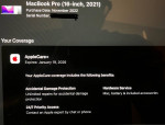 Like New - M1 Macbook Pro 14”