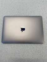Apple MacBook 12-inch Retina Display 256GB Early 2015 - Space Gray