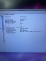 MacBook Pro (15-inch, Mid 2010)