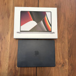 14" Macbook Pro M1 1TB 16gb Memory