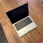 14" Macbook Pro M1 1TB 16gb Memory