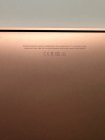 Macbook Air 13” 512GB ROSEGOLD
