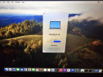 Space Gray Macbook Air M1 2020 *ONLY 2 BATTERY CYCLES*