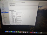 Space Gray Macbook Air M1 2020 *ONLY 2 BATTERY CYCLES*