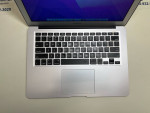 Macbook air 13” 2017 a1466 intel i5, 8GB memory, 256GB storage, new battery