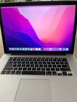 MacBook Pro - 15" - Mid 2015