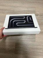16-inch Macbook Pro M3 PRO CHIP with 36 GB RAM and Applecare+ until 2032