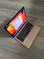 2020 Macbook Air M1 Chip with AppleCare+