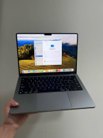 2023 Macbook Pro (14-inch) with M2 PRO Chip + 1 TB SSD and AppleCare+ 2026