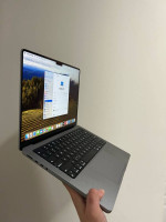 2023 Macbook Pro (14-inch) with M2 PRO Chip + 1 TB SSD and AppleCare+ 2026