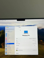 2023 Macbook Pro (14-inch) with M2 PRO Chip + 1 TB SSD and AppleCare+ 2026