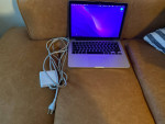 MacBook Pro 13” (Early 2015, 256GB Flash Storage, 16GB RAM)