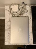 MacBook Pro 13” (Early 2015, 256GB Flash Storage, 16GB RAM)