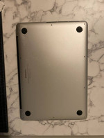 MacBook Pro 13” (Early 2015, 256GB Flash Storage, 16GB RAM)